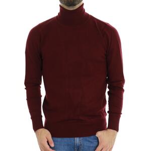 MAGLIA MARK BORDEAUX